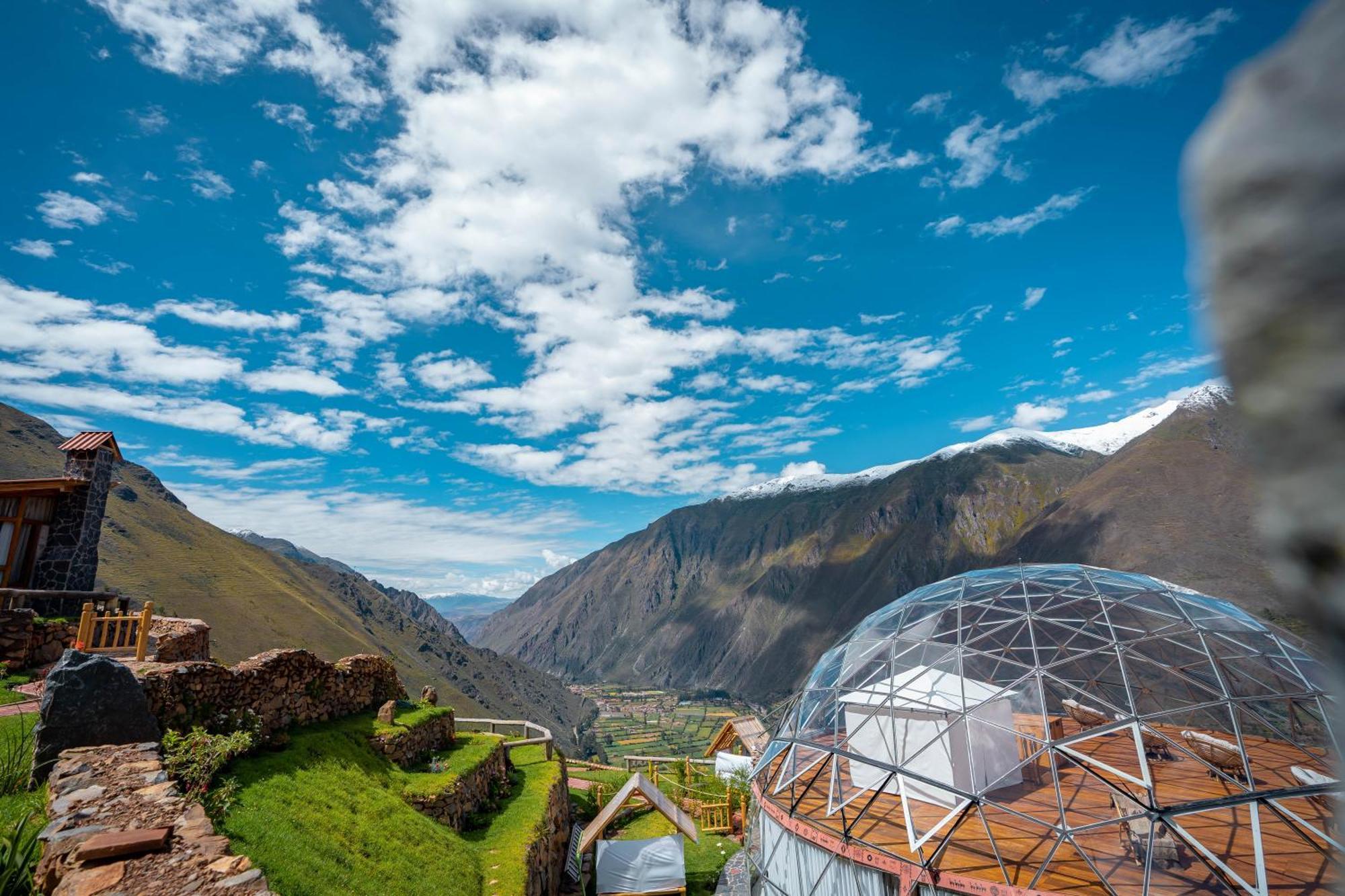 Stardome Spiritual Experience Hotel Ollantaytambo