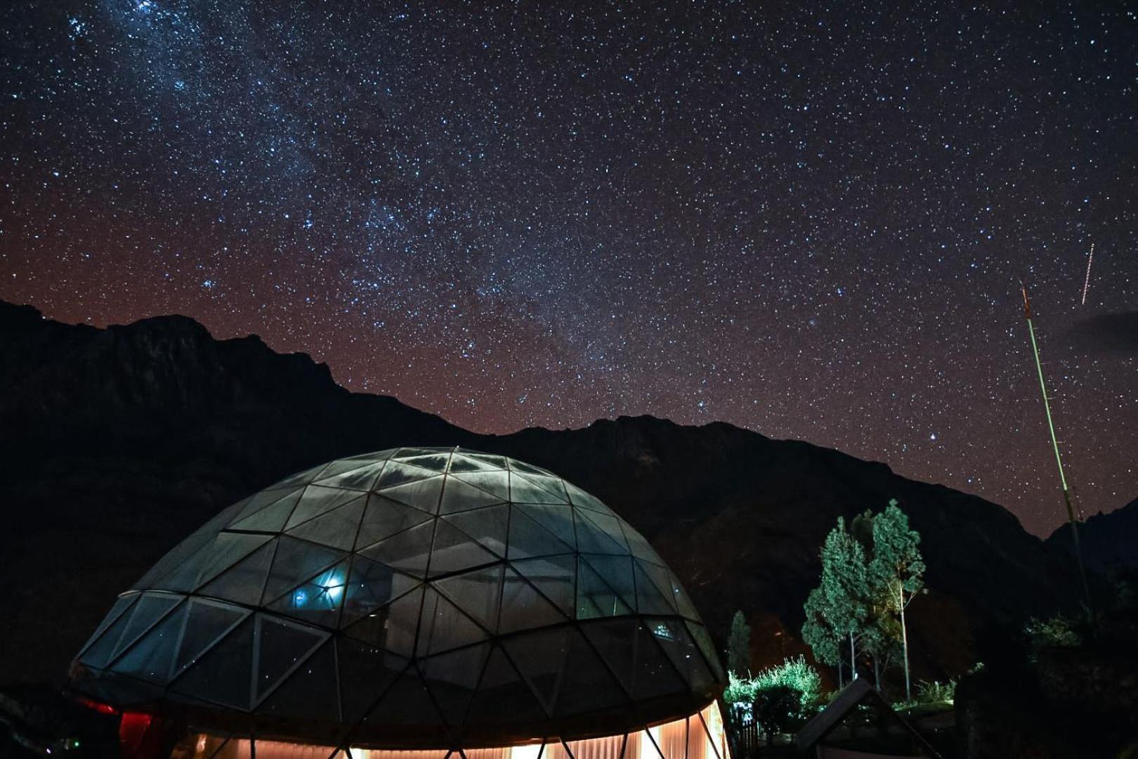 Stardome Spiritual Experience Ollantaytambo