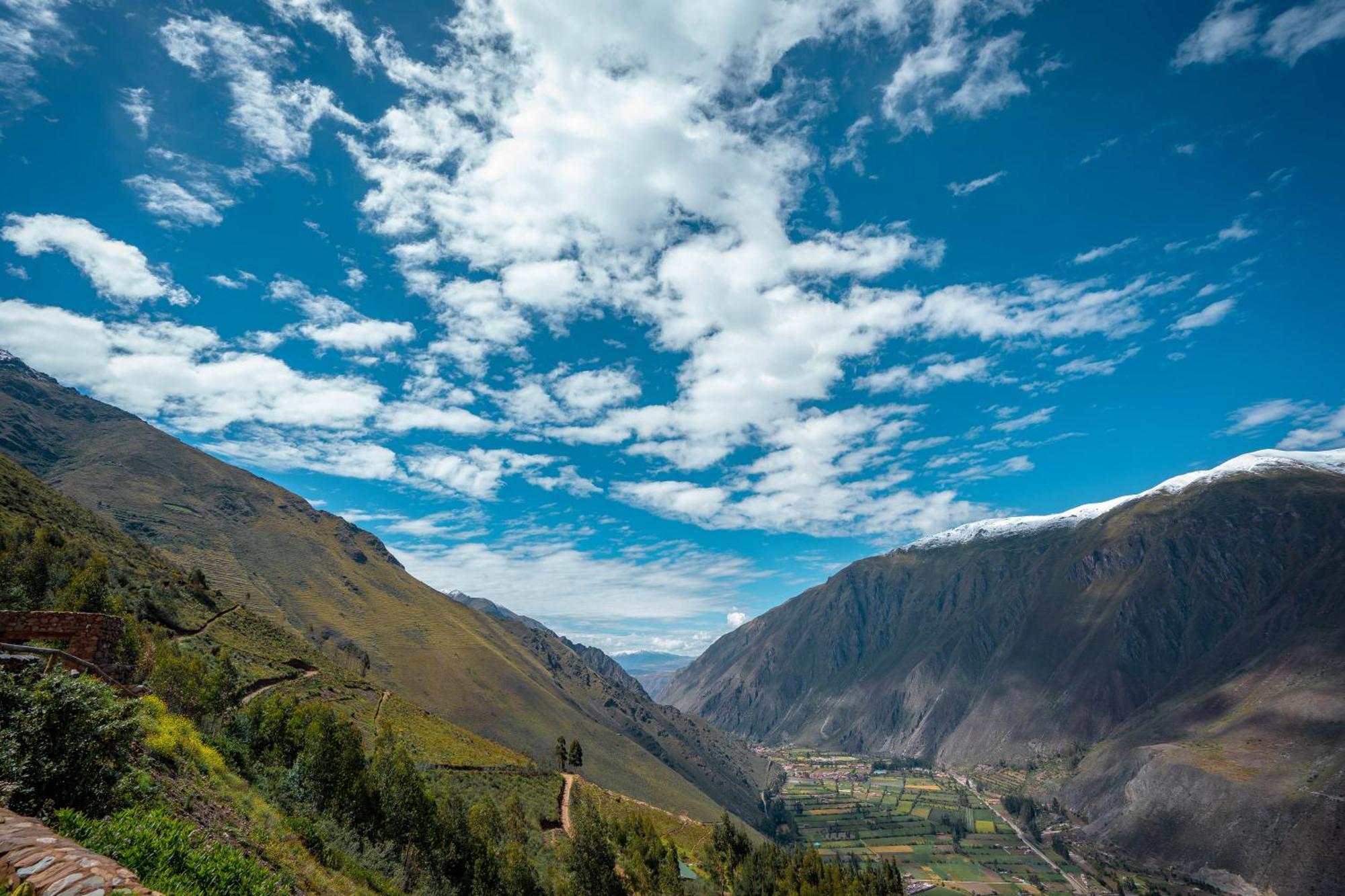 Hotel Stardome Spiritual Experience Ollantaytambo