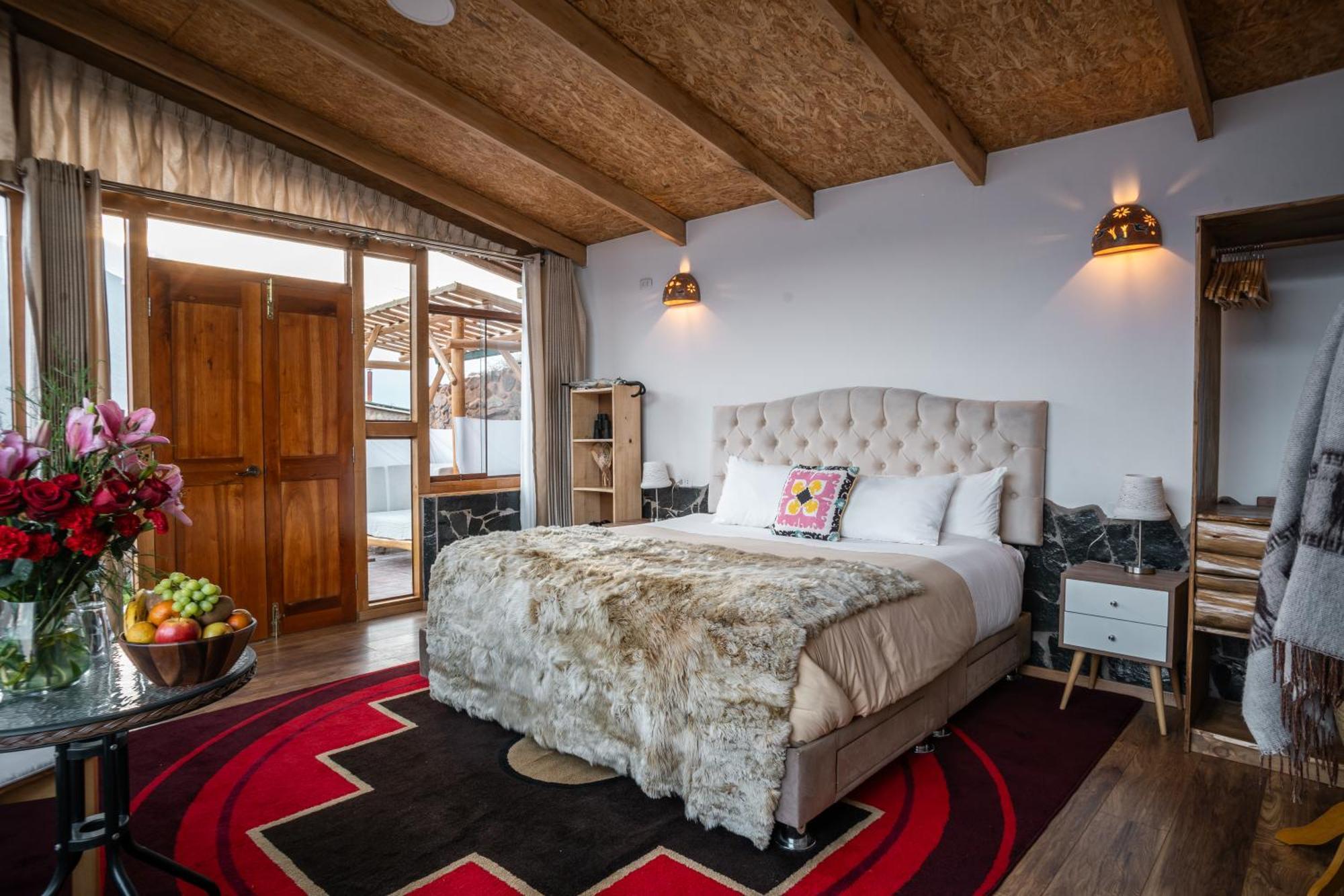 Hotel Stardome Spiritual Experience Ollantaytambo