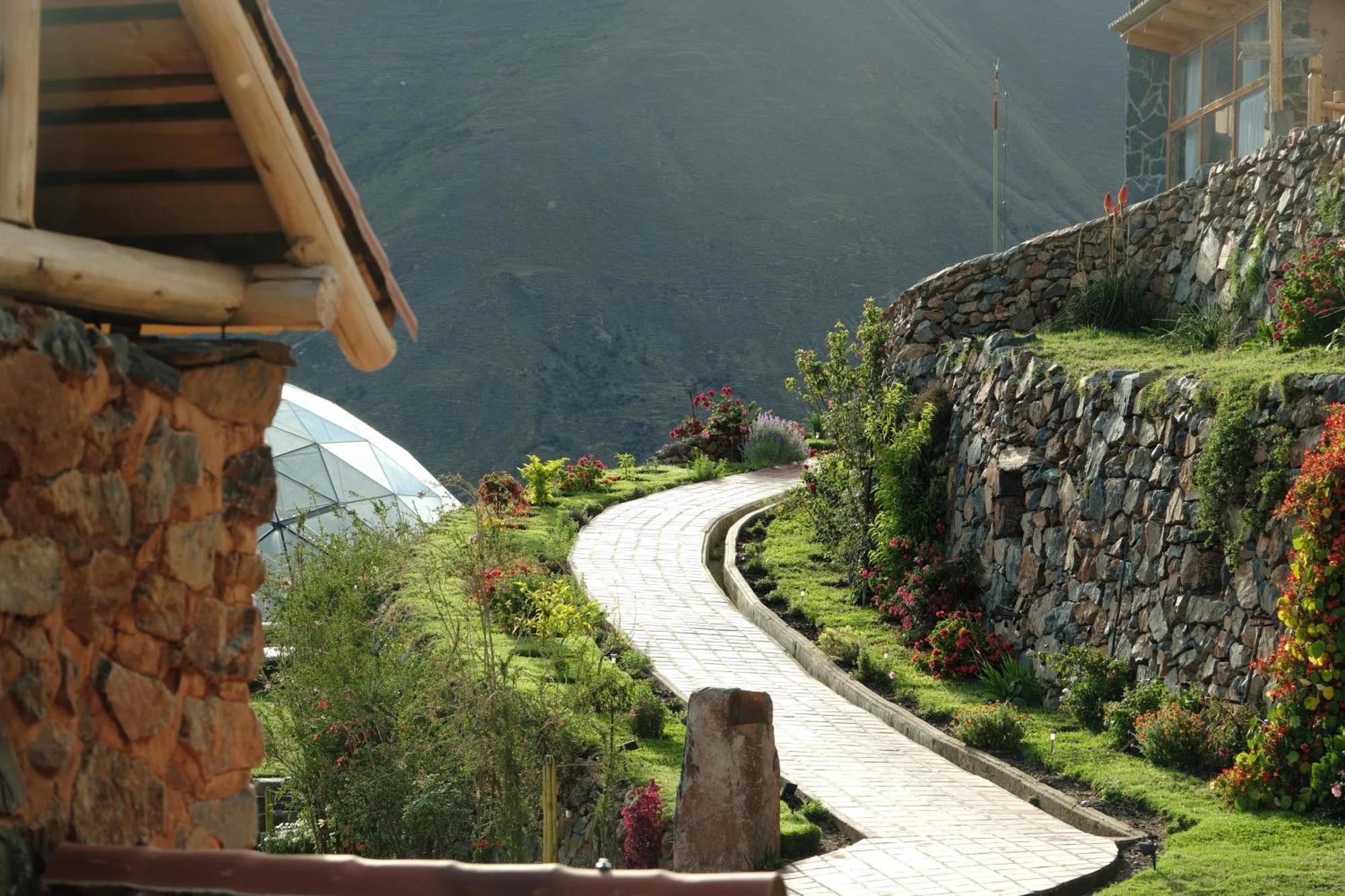 Stardome Spiritual Experience * Ollantaytambo