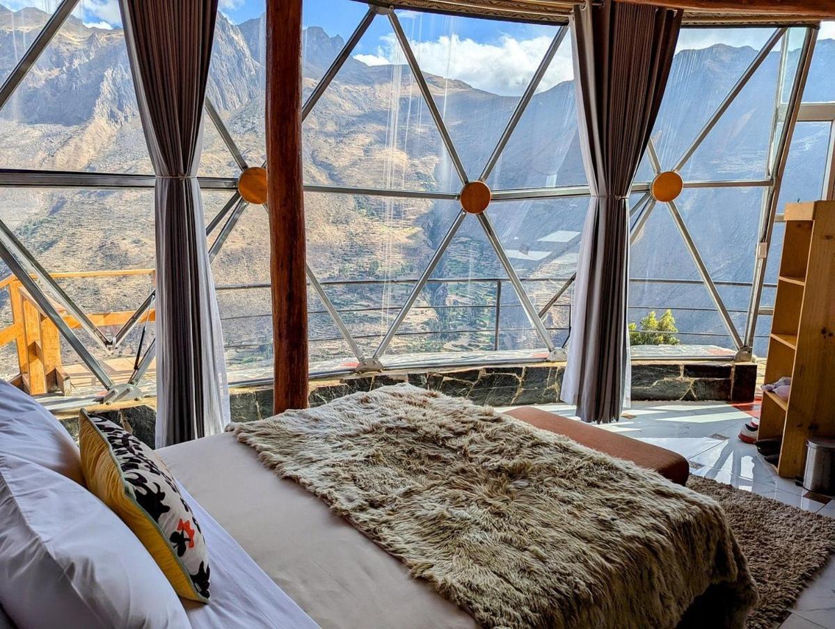 Stardome Spiritual Experience * Ollantaytambo