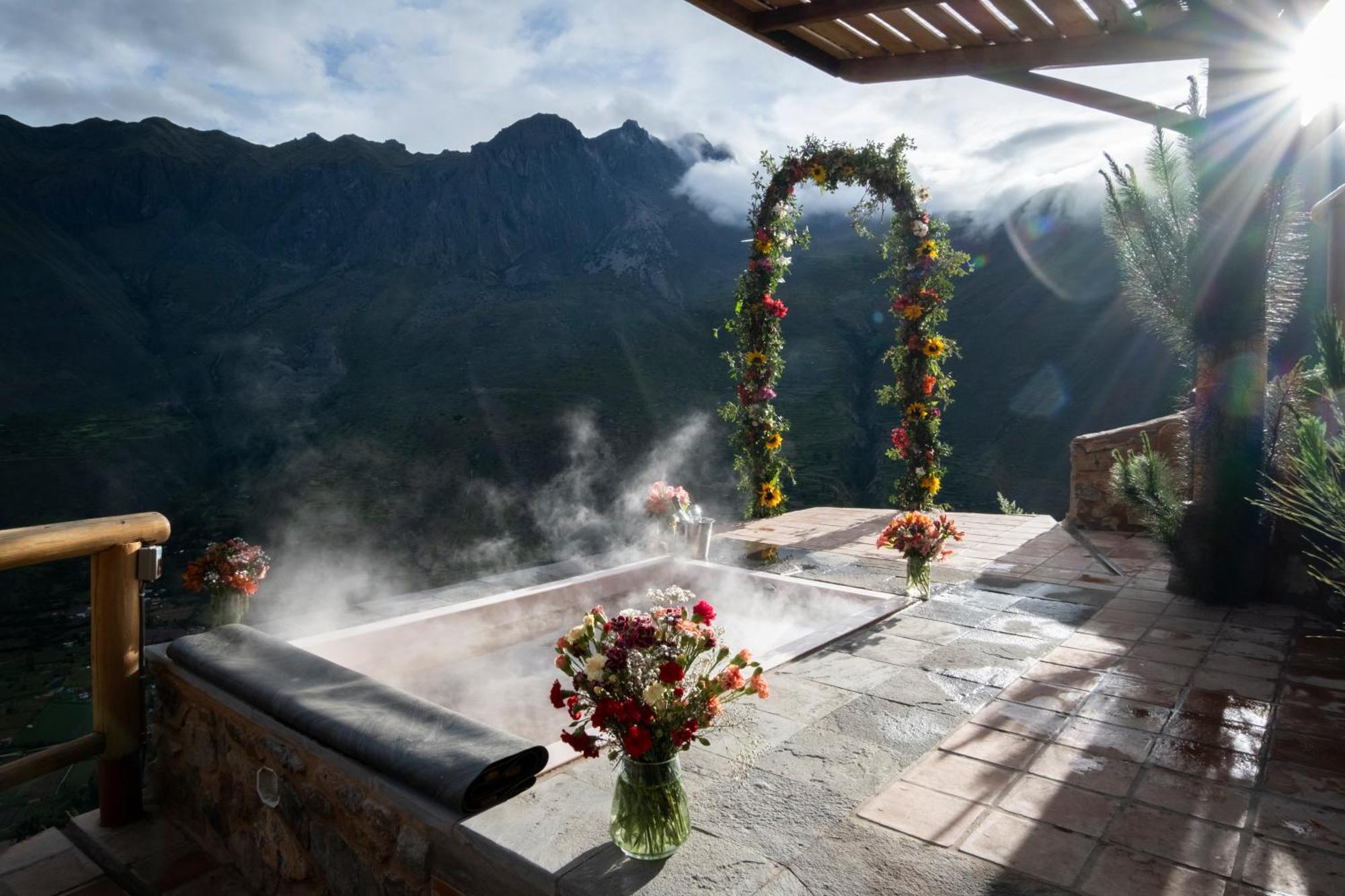 Stardome Spiritual Experience * Ollantaytambo