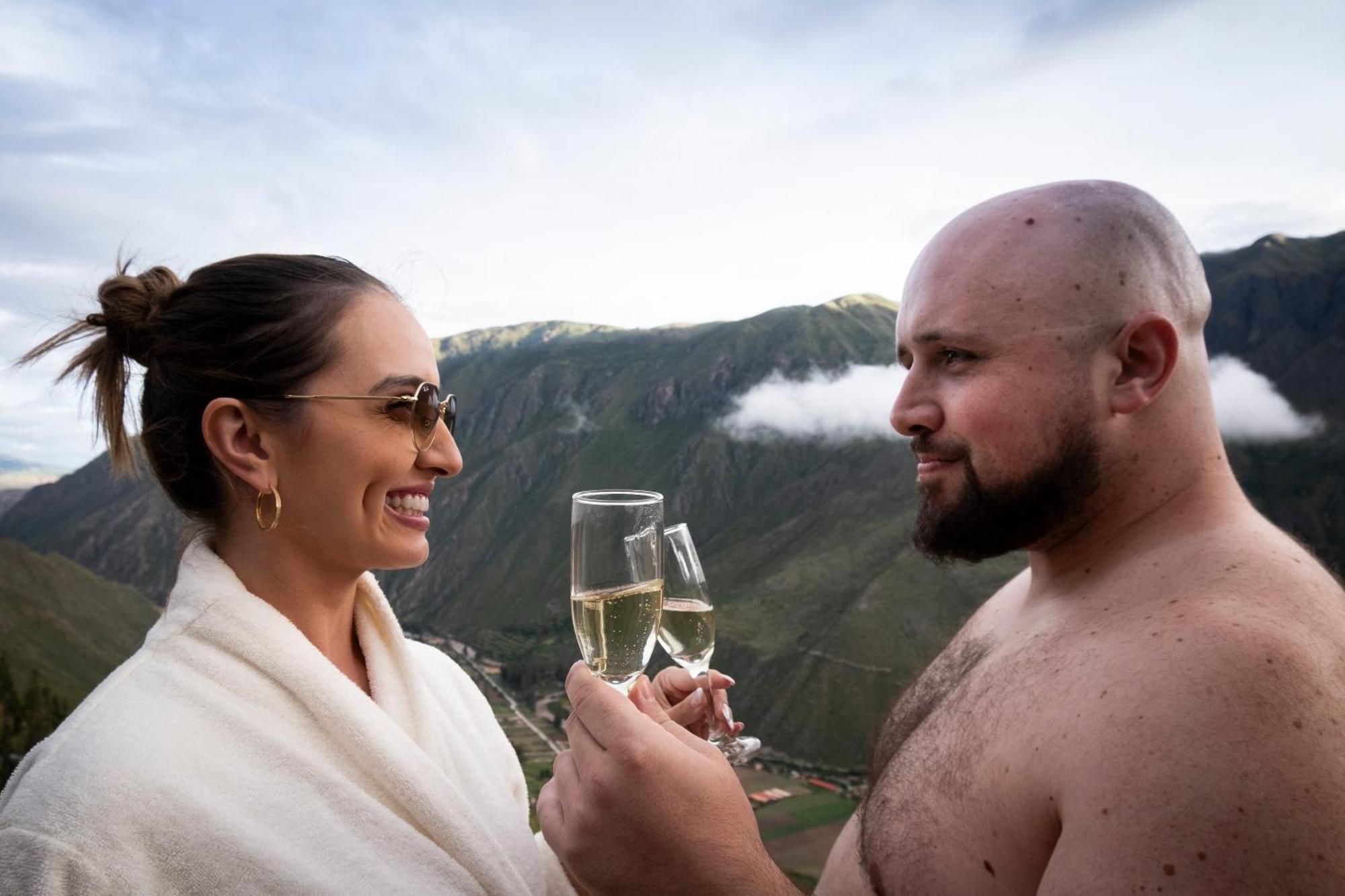 Hotel Stardome Spiritual Experience Ollantaytambo