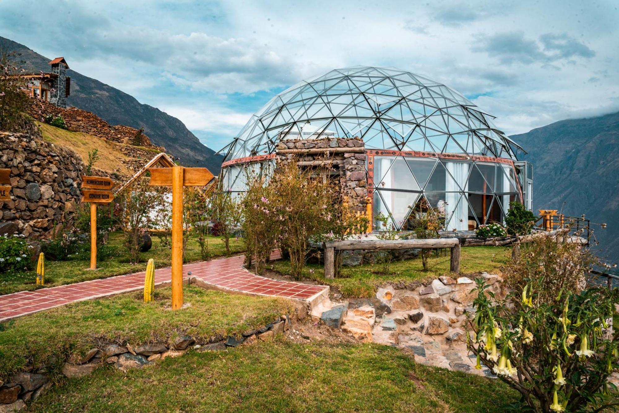 Stardome Spiritual Experience Hotel Ollantaytambo