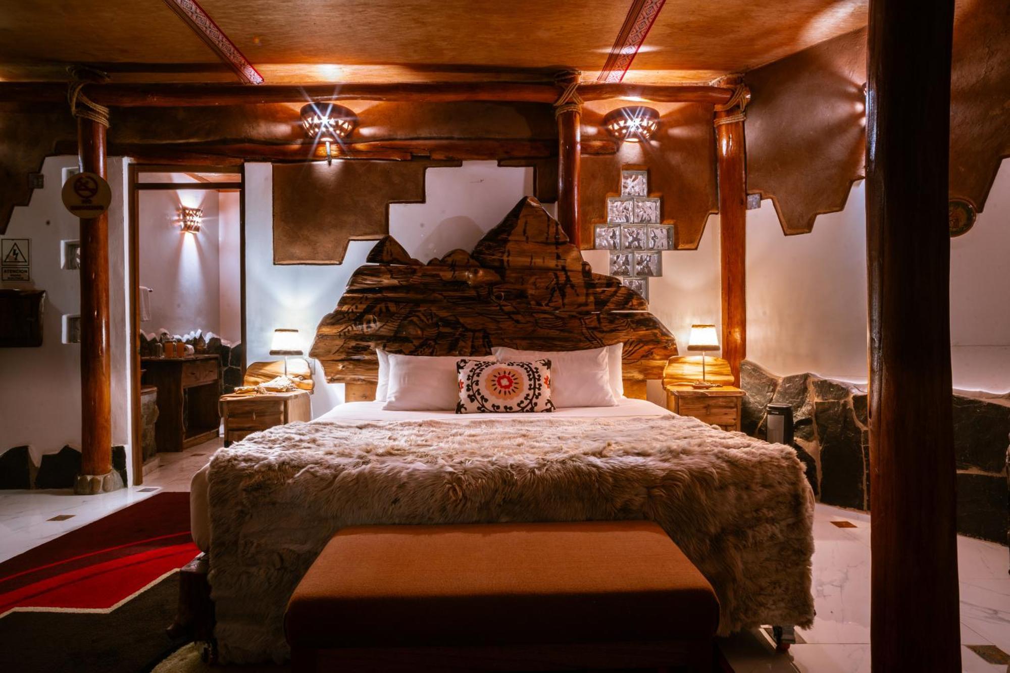 Stardome Spiritual Experience Hotel Ollantaytambo