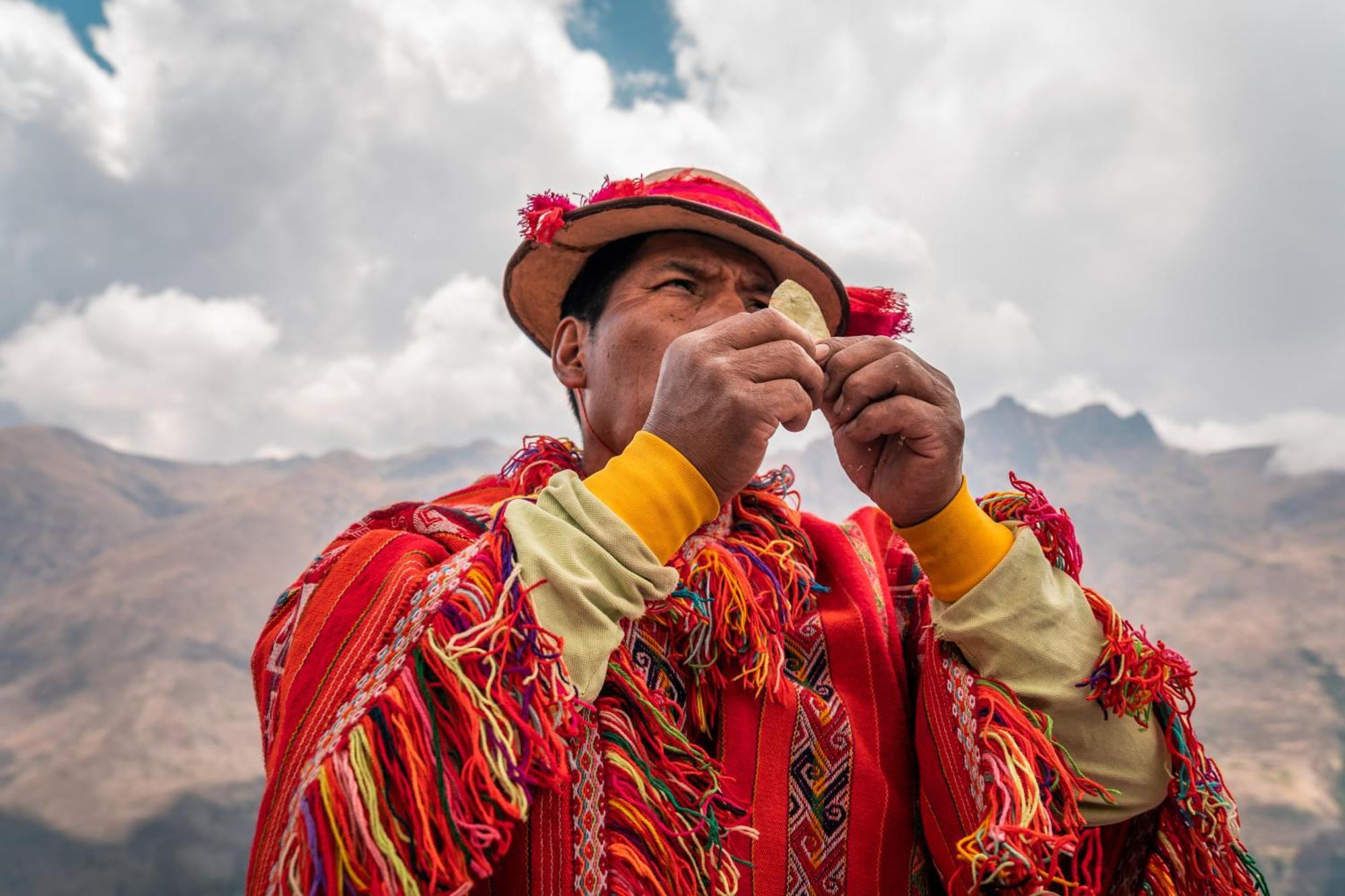 Stardome Spiritual Experience * Ollantaytambo